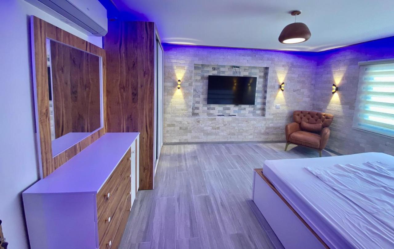 Appartement אלאפנדי à Majdal Shams Extérieur photo