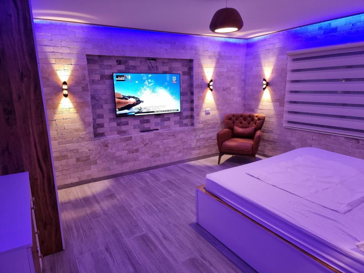 Appartement אלאפנדי à Majdal Shams Extérieur photo