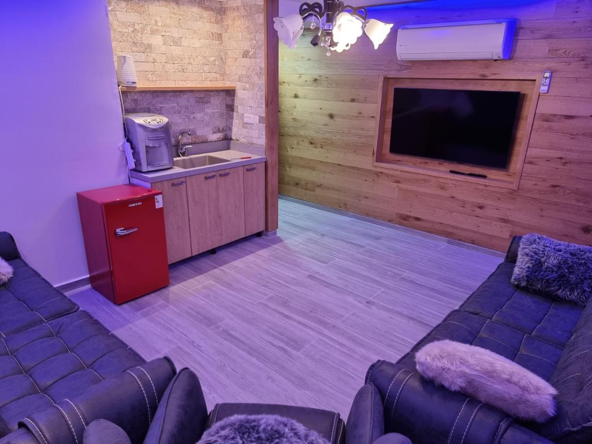 Appartement אלאפנדי à Majdal Shams Extérieur photo