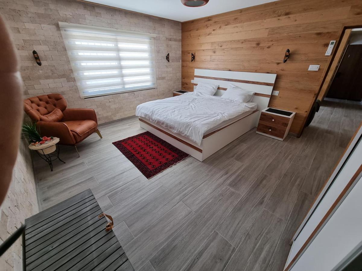 Appartement אלאפנדי à Majdal Shams Extérieur photo