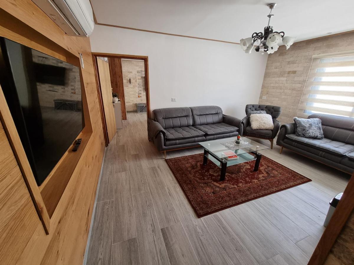 Appartement אלאפנדי à Majdal Shams Extérieur photo