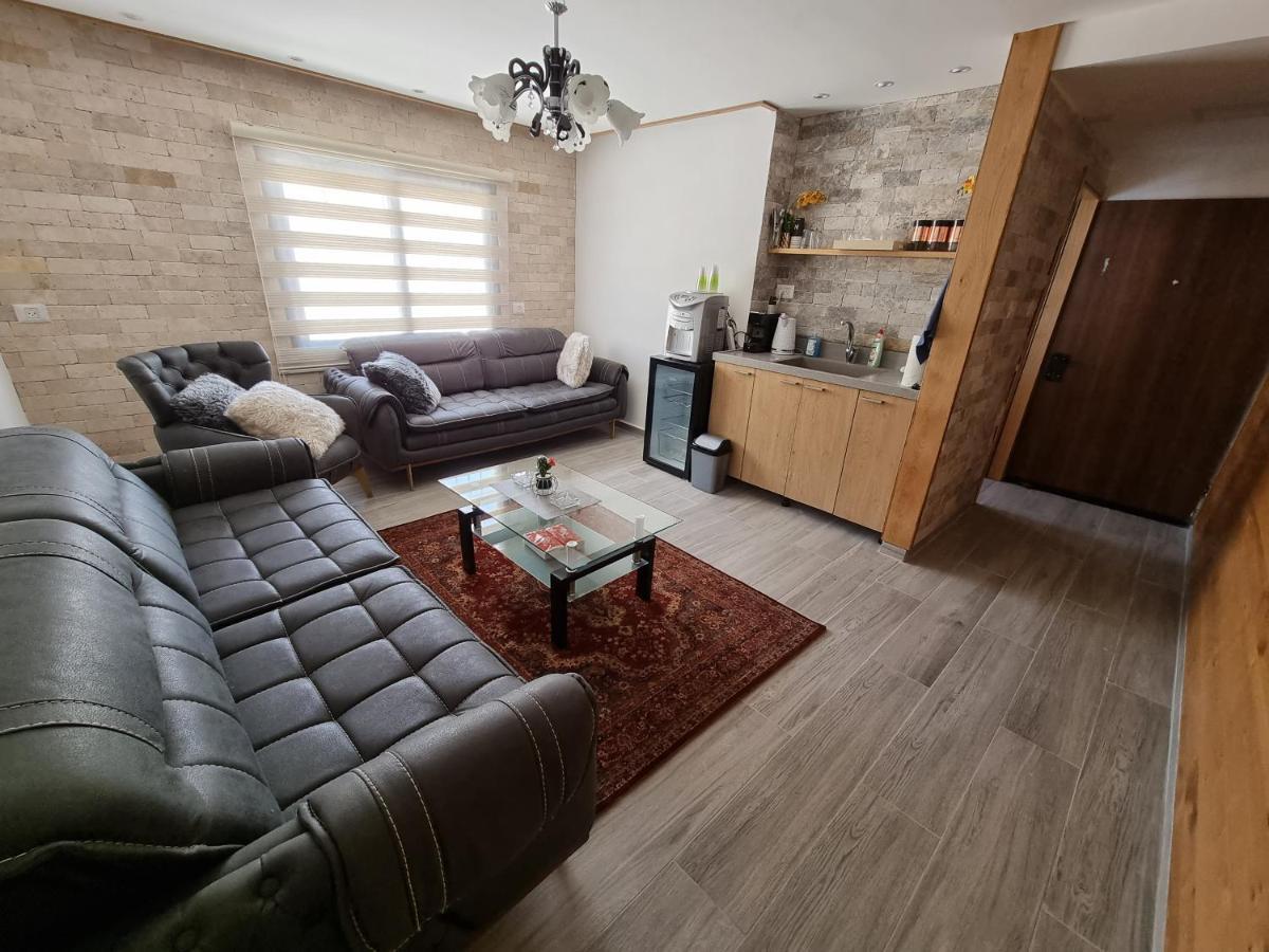 Appartement אלאפנדי à Majdal Shams Extérieur photo
