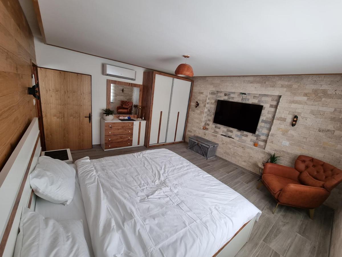 Appartement אלאפנדי à Majdal Shams Extérieur photo