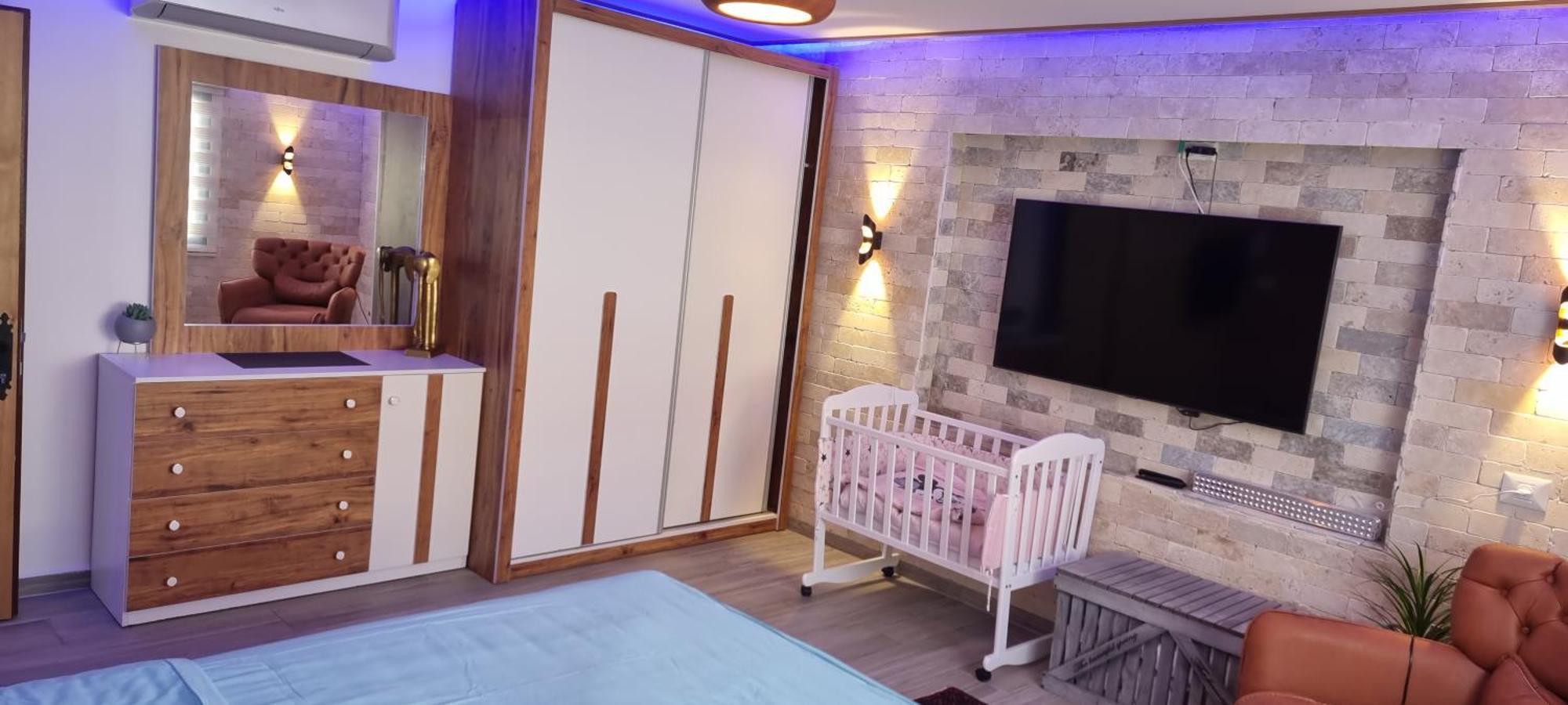 Appartement אלאפנדי à Majdal Shams Extérieur photo